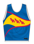 University of Victoria Sailing Pinnie